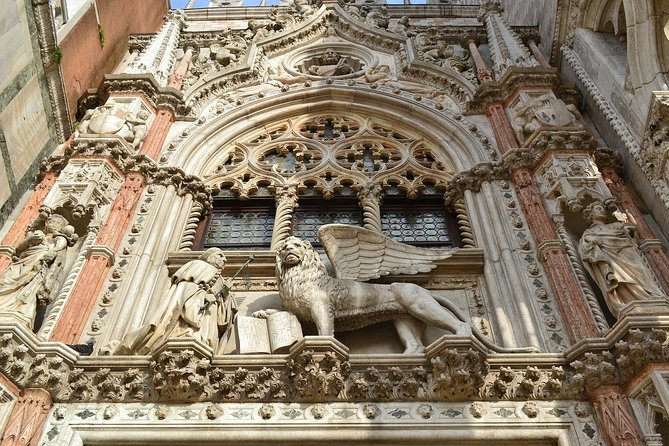 Venice Skip the Line of San Mark Basilica and Doges Palace Tour - Frequently Asked Questions