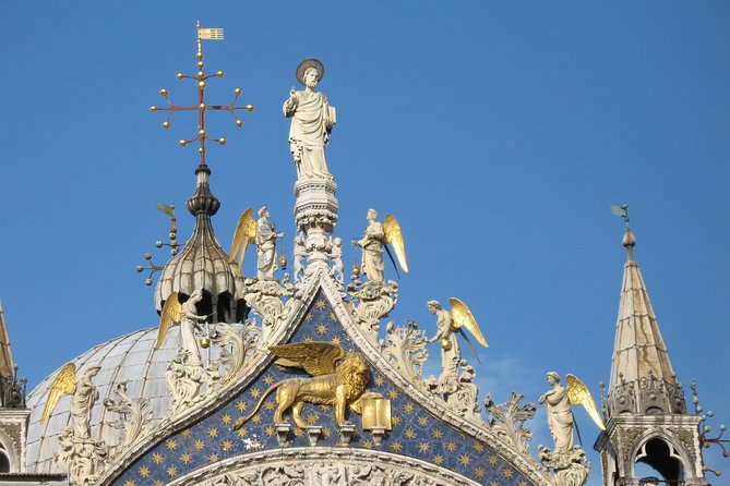 Venice Skip the Line Saint Marks Basilica and Doges Palace Private Tour - Tour Overview and Details
