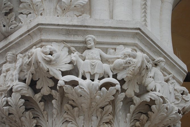 Venice Skip the Line Saint Marks Basilica and Doges Palace Private Tour - Traveler Tips