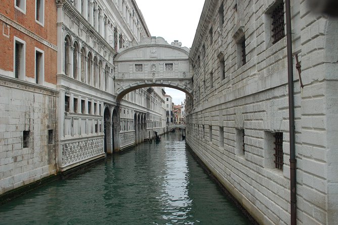 Venice Skip the Line Saint Marks Basilica and Doges Palace Private Tour - Cancellation Policy and Refunds