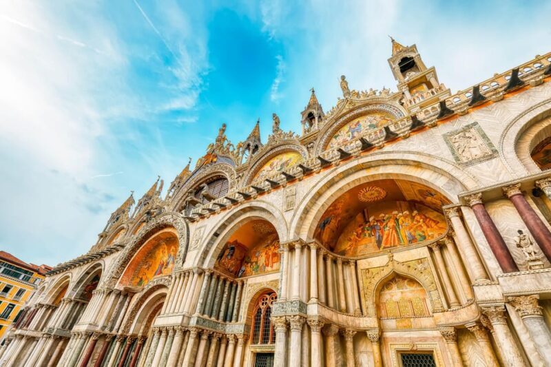 Venice: Skip-the-line St. Mark's Basilica Entry & Audioguide - Good To Know