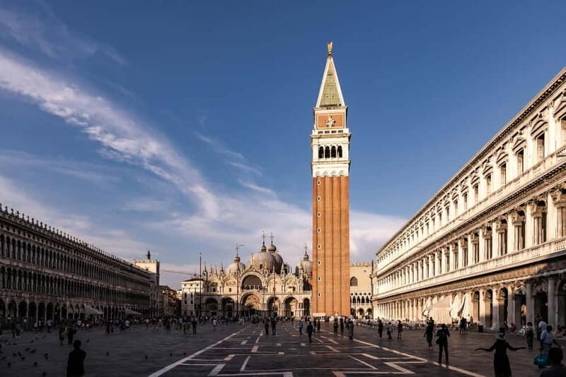 Venice: Skip-the-Line St. Marks Basilica ticket & Audio App - Optional Upgrades: Museum, Loggia dei Cavalli, and Terrace