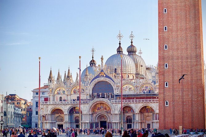 Venice Skip the Line St Marks Basilica Tour - Tour Overview