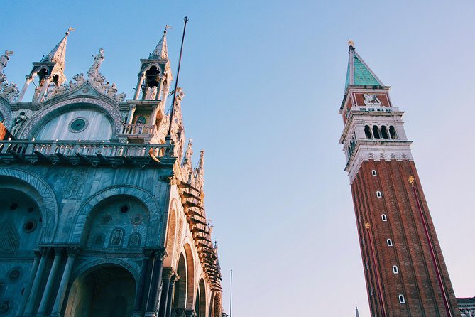Venice Skip the Line St Marks Basilica Tour - Common Questions