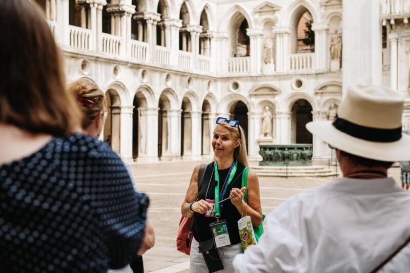 Venice: Skip-the-Line St Marks & Doges Palace Guided Tour - Good To Know