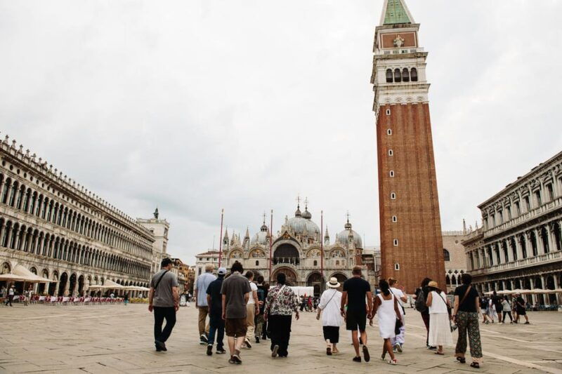 Venice: Skip-the-Line St Marks & Doges Palace Guided Tour - Itinerary and Key Highlights