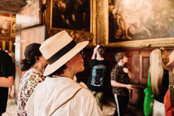 Venice: Skip-the-Line St Marks & Doges Palace Guided Tour - Customer Reviews and Feedback