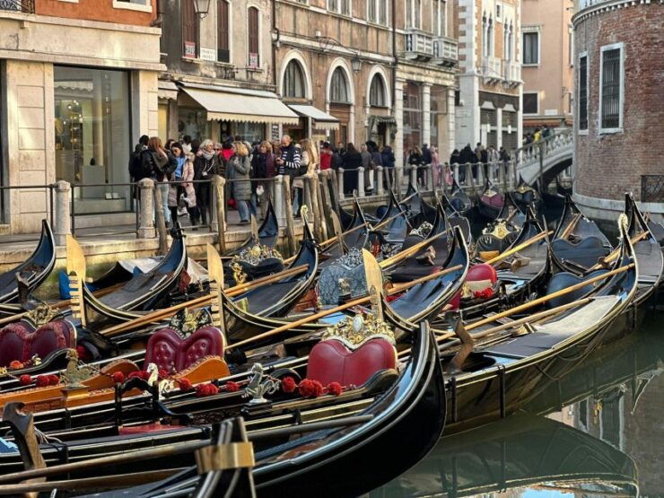 Venice: Small Group Guided Walking Tour & Food Tastings - Tour Pricing and Duration