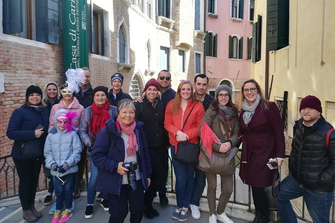 Venice Small Group Tour With Local Guide - Tour Highlights