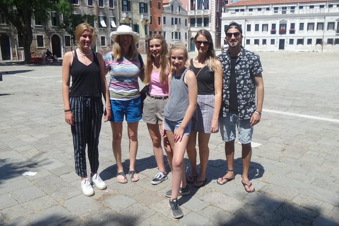 Venice Small Group Tour With Local Guide - Cancellation Policy