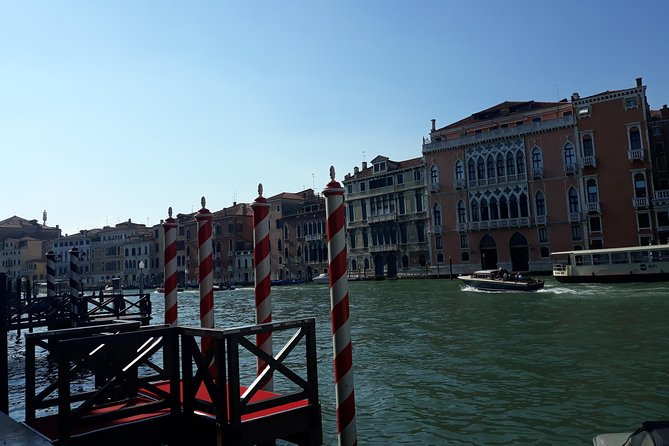 Venice Small Group Tour With Local Guide - Reviews