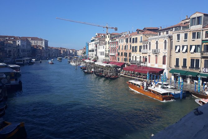 Venice Small Group Tour With Local Guide - Pricing and Additional Information
