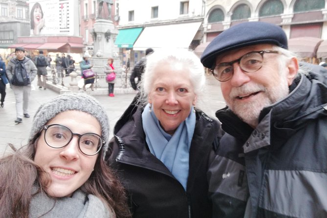 Venice Small Group Tour With Local Guide - Common Questions