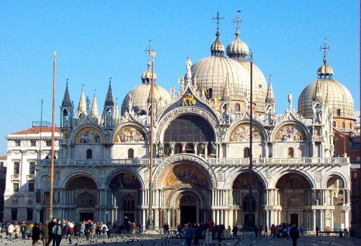 Venice: Small Group Walking Tour and Saint Mark's - Good To Know