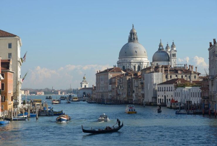 Venice: Small Group Walking Tour and Saint Mark's - Tour Details