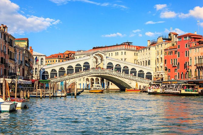 Venice Small Group Walking Tour With Saint Marks With Private Option - Tour Details