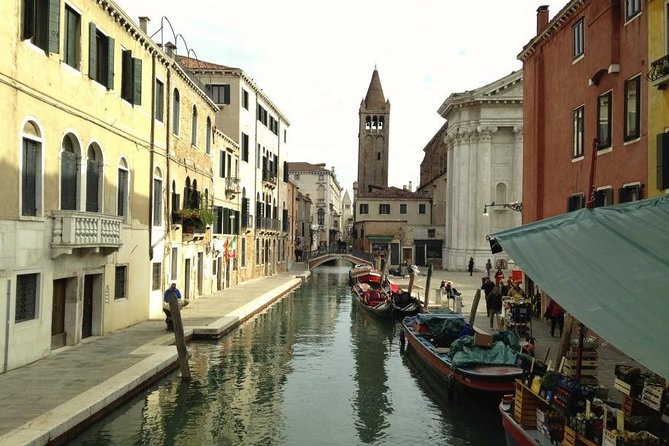 Venice Small Group Walking Tour With Saint Marks With Private Option - Cancellation Policy