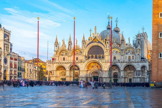 Venice Small Group Walking Tour With Saint Marks With Private Option - Additional Information