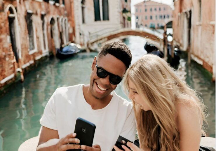 Venice : Special Valentines Day Couples Game - Romantic Locations and Experience