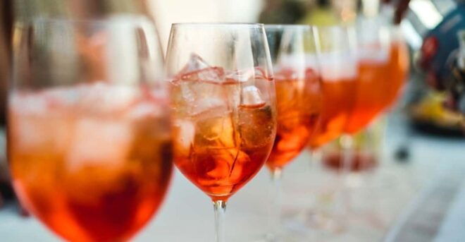 Venice: Spritz Class, How to Make Italy'S Favorite Aperitivo - History and Preparation Methods