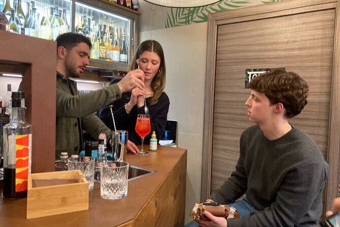 Venice Spritz Class How To Make the Favorite Aperitivo of Italy - Good To Know