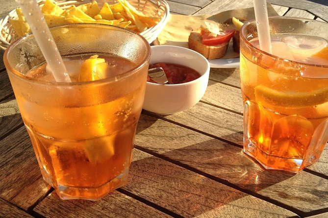 Venice Spritz Time - Venetian Spritz: A Local Favorite