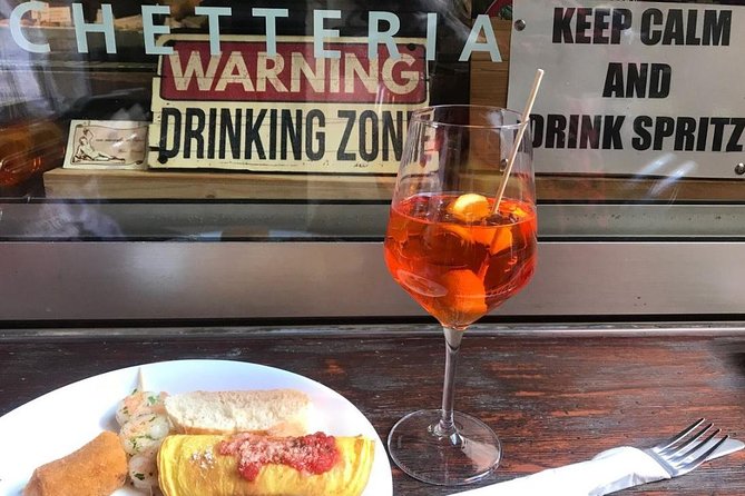 Venice Spritz Time - Enoteca Un Mondo Divino Location