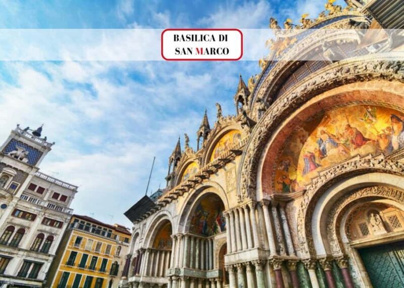 Venice: St Mark Basilica Hosted Tour & VR History Intro - Good To Know