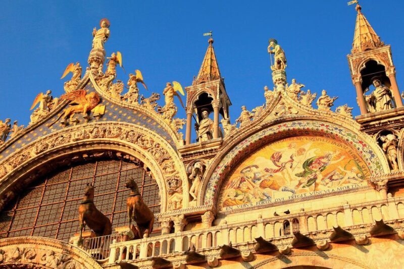 Venice: St Mark Basilica Hosted Tour & VR History Intro - A Practical Look at What the Tour Offers