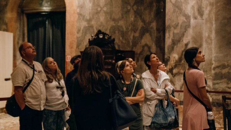Venice St. Mark's Basilica After Hours: 1.5-Hour Tour - Tour Details and Features