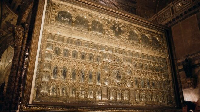 Venice St. Mark's Basilica After Hours: 1.5-Hour Tour - Customer Reviews