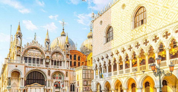 Venice: St Marks Basilica and Doges Palace Fast-Track Tour - Tour Overview