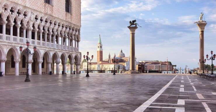 Venice: St Mark's Basilica and Doge's Palace Private Tour - Good To Know