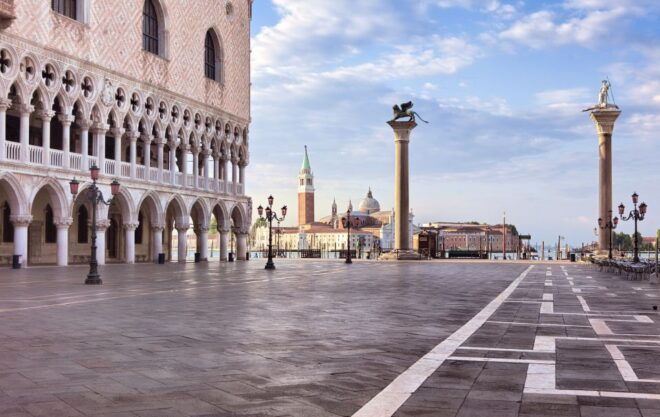 Venice: St Mark's Basilica and Doge's Palace Private Tour - Accessibility and Private Group Option