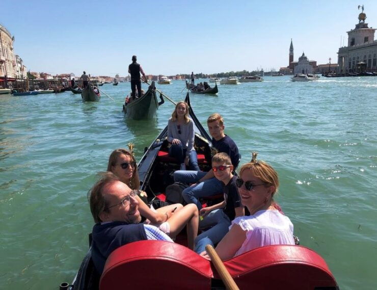 Venice: St. Mark's Basilica and Gondola Combo Tour - Activity Details