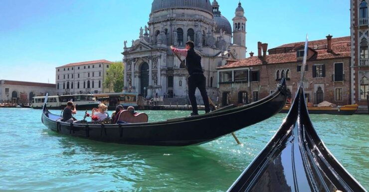 Venice: St. Mark's Basilica and Gondola Combo Tour - Experience Highlights