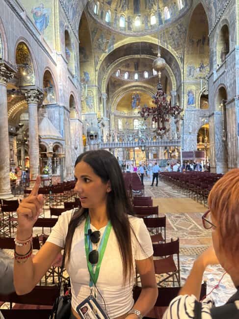 Venice: St. Mark's Basilica and Option for the Doge's Palace and Prisons - FAQs