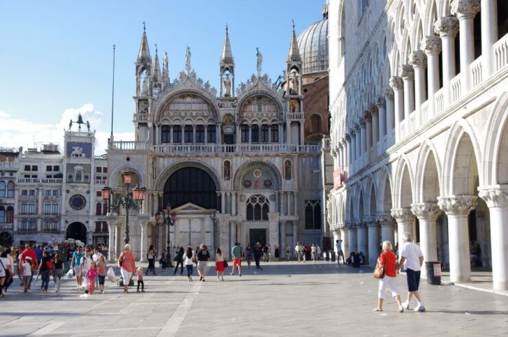 Venice: St. Mark's Basilica and Terrace Skip-the-Line Tour - Experience Highlights