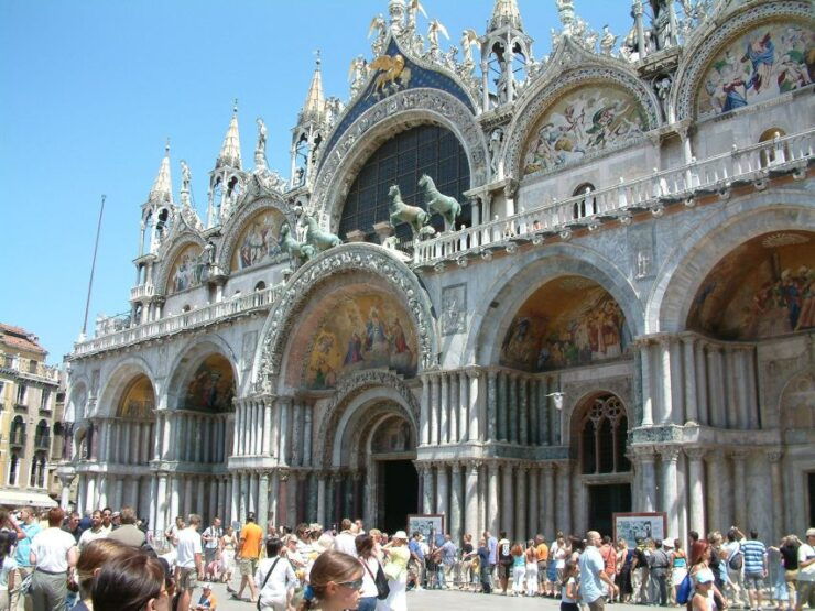 Venice: St. Mark's Basilica and Terrace Skip-the-Line Tour - Select Participants and Date