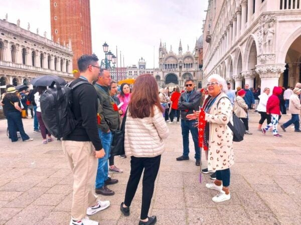 Venice: St. Marks Basilica, Doges Palace and Glass Factory - The Sum Up