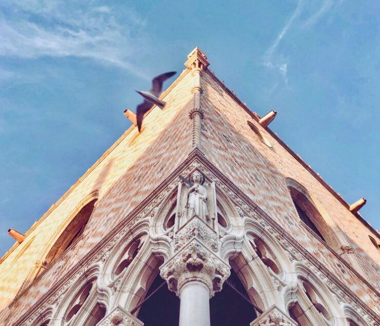 Venice: St Mark's Basilica, Doge's Palace, and Gondola Ride - St. Marks Basilica History