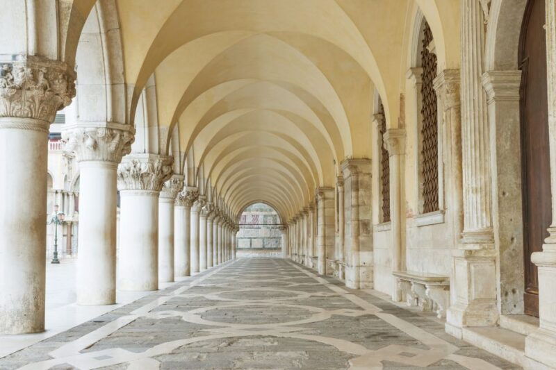 Venice: St. Mark's Basilica, Doge's Palace & Gondola Ride - Good To Know