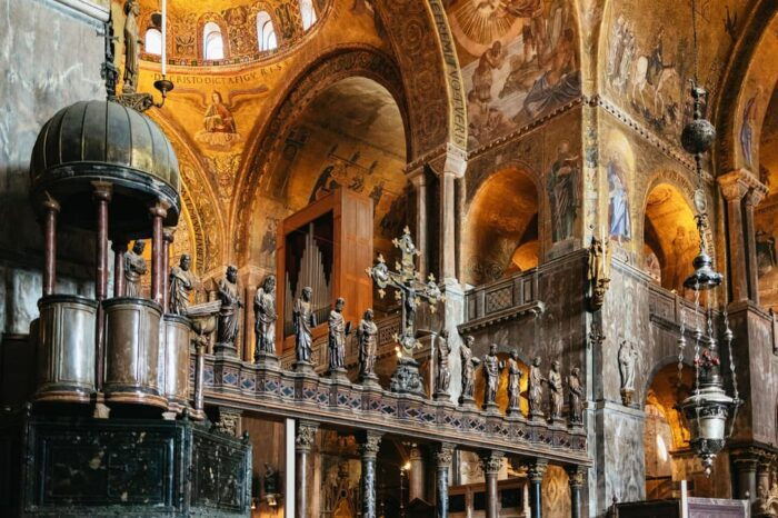 Venice: St. Marks Basilica & Doges Palace Tour With Ticket - Important Information and Guidelines