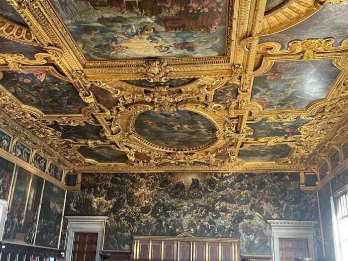 Venice: St. Marks Basilica & Doges Palace Tour With Ticket - Frequently Asked Questions