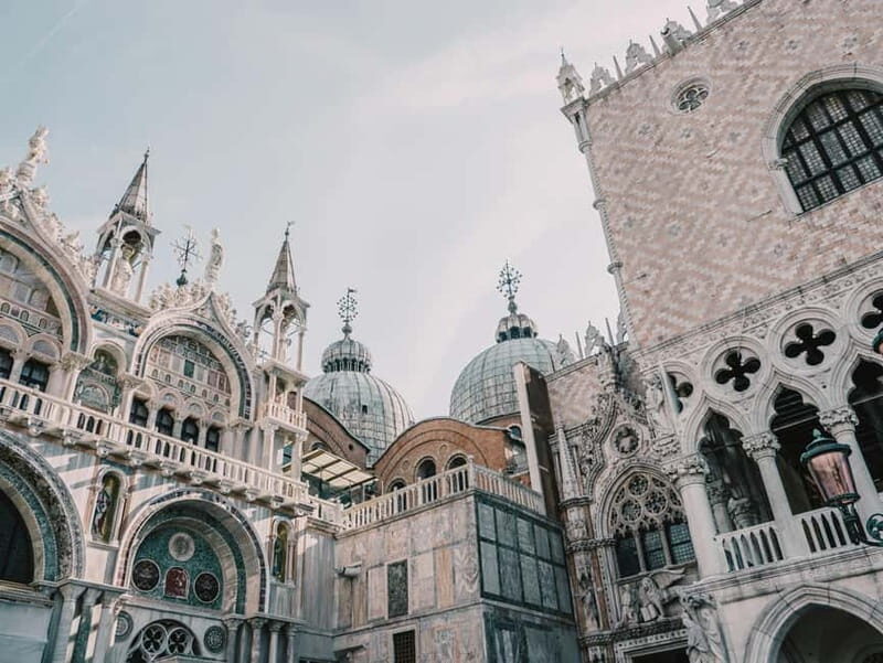 Venice: St. Mark's Basilica Entry with Digital Audio Guide - Who This Tour Is Best For