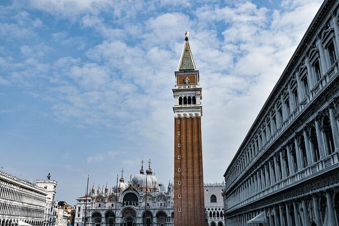 Venice: St. Marks Basilica Fast Track Access and Audio Guide - Important Information