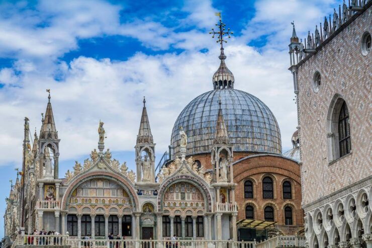 Venice: St. Marks Basilica Fast-Track Access & Audio Guide - Good To Know