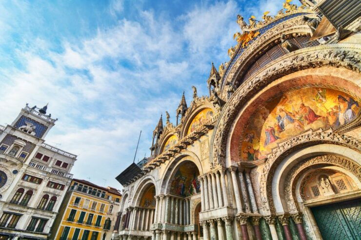 Venice: St. Marks Basilica Fast-Track Entry and Audio Guide - Experience