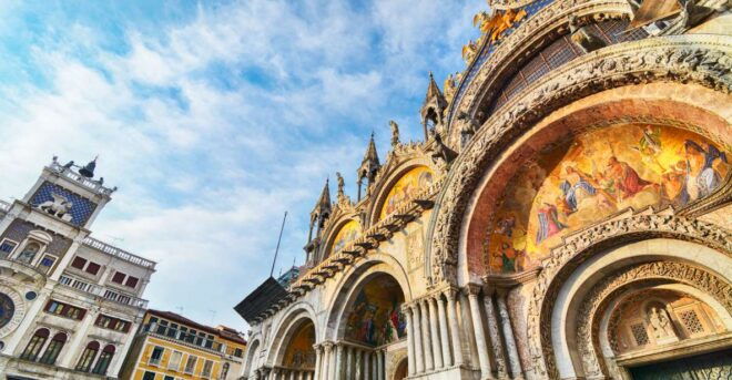 Venice: St. Marks Basilica Fast-Track Entry and Audio Guide - Common Questions