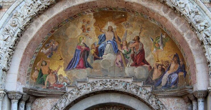 Venice: St. Marks Basilica Fast-Track Main Floor Tour - Good To Know